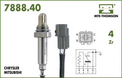 MTE-THOMSON 7888.40.077