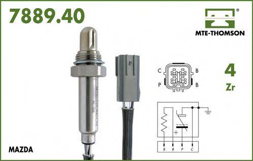MTE-THOMSON 7889.40.045