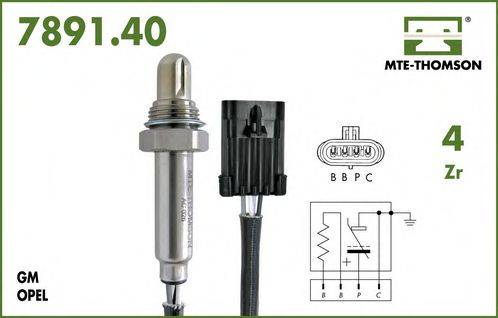 MTE-THOMSON 7891.40.035