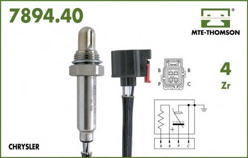 MTE-THOMSON 7894.40.030