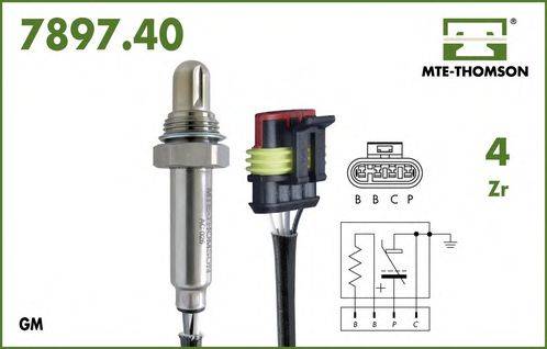 MTE-THOMSON 7897.40.059