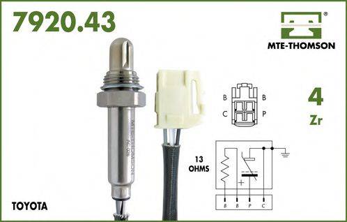 MTE-THOMSON 7920.43.060