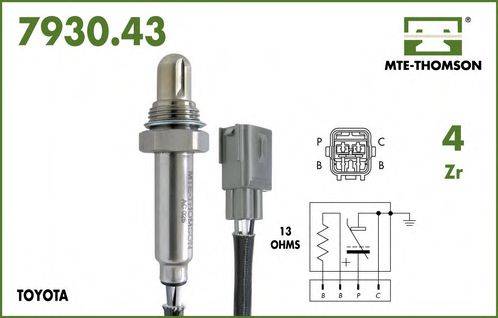 MTE-THOMSON 7930.43.044