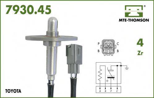 MTE-THOMSON 7930.45.050