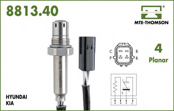 MTE-THOMSON 8813.40.040