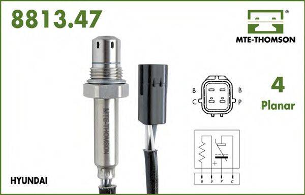 MTE-THOMSON 8813.47.022