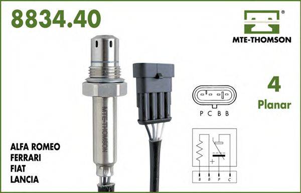 MTE-THOMSON 8834.45.040