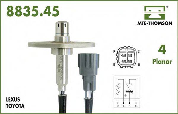MTE-THOMSON 8835.45.028