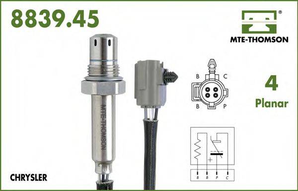 MTE-THOMSON 8839.45.039