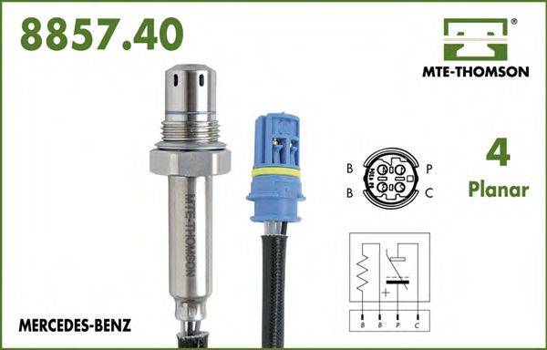 MTE-THOMSON 8857.40.033