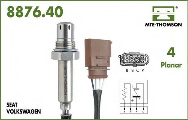 MTE-THOMSON 8876.40.087