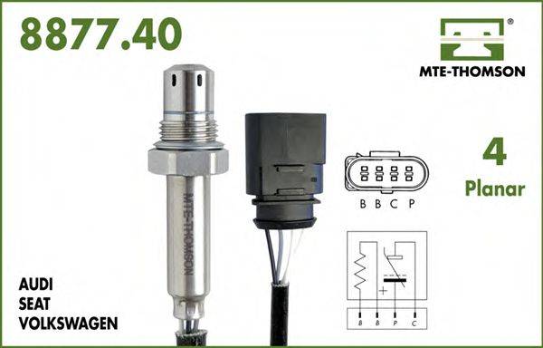 MTE-THOMSON 8877.40.072