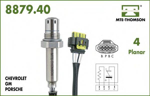 MTE-THOMSON 8879.40.034