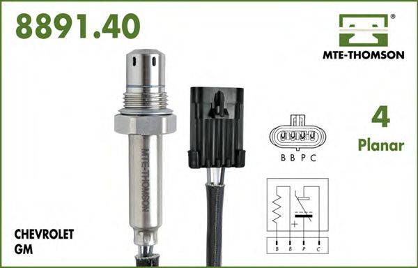 MTE-THOMSON 8891.40.046