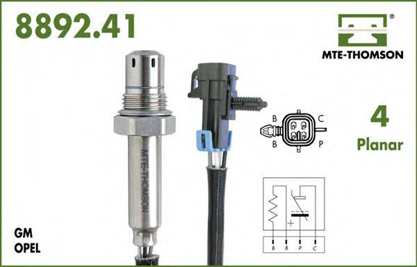 MTE-THOMSON 8892.41.037
