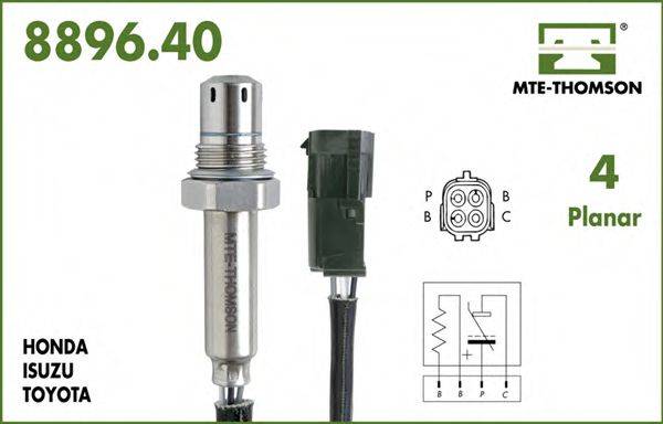 MTE-THOMSON 8896.40.045