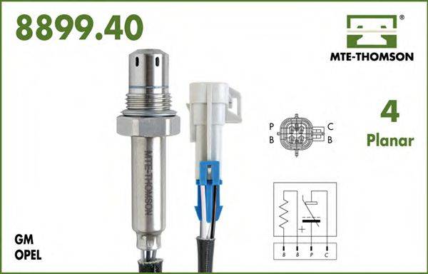 MTE-THOMSON 8899.40.025