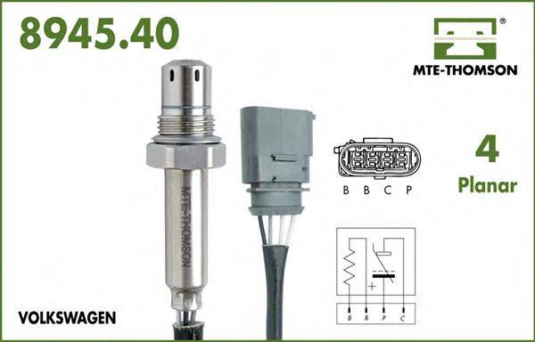 MTE-THOMSON 8945.40.092