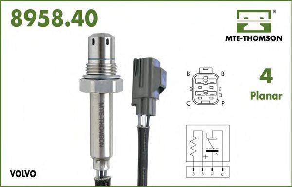 MTE-THOMSON 8958.40.086