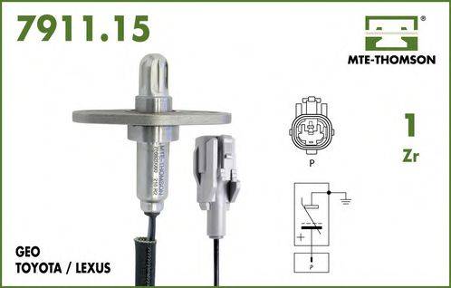 MTE-THOMSON 7911.15.030