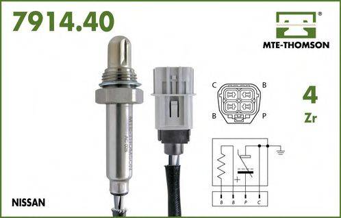 MTE-THOMSON 7914.40.081