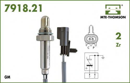 MTE-THOMSON 7918.21.039