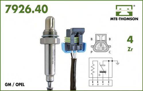 MTE-THOMSON 7926.40.038