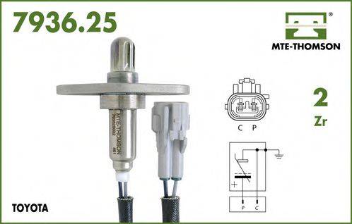 MTE-THOMSON 7936.25.032