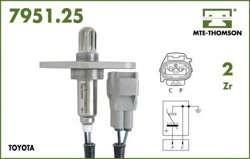 MTE-THOMSON 7951.25.050