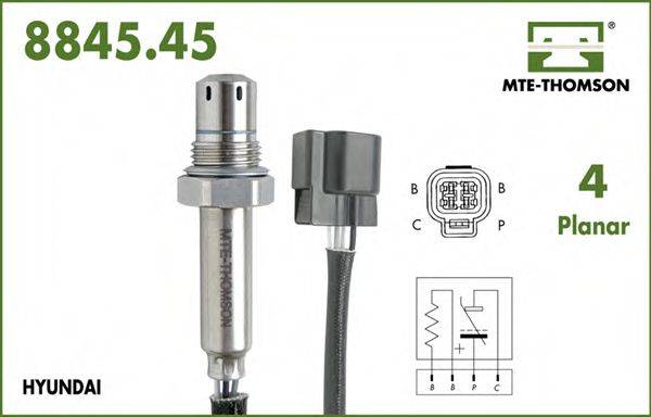 MTE-THOMSON 8845.45.042