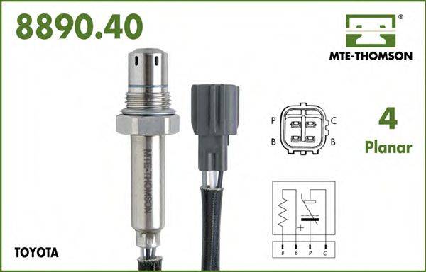 MTE-THOMSON 8890.40.019
