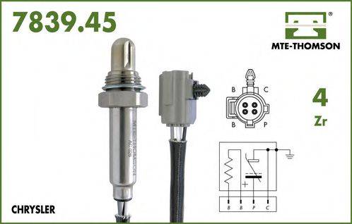 MTE-THOMSON 7839.45.060