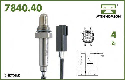 MTE-THOMSON 7840.40.056