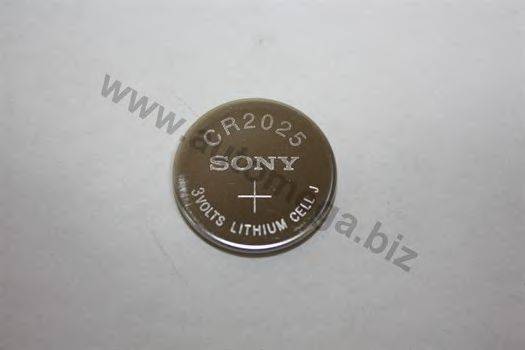VAUXHALL 139953 Приладова батарея