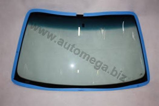 OPEL 0161161 Вітрове скло