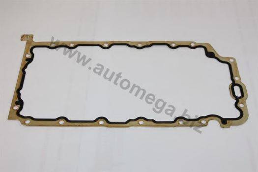 VAUXHALL 652605 Прокладка, масляний піддон