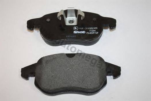 AUTOMEGA 1016050088