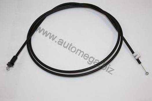 AUDI 1H1823531 Тросик замку капота