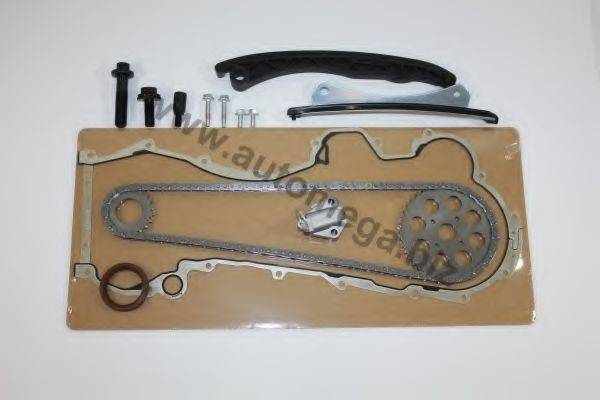 OPEL 0636597 Комплект мети приводу розподільного валу