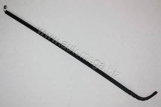 VAUXHALL 163906 Облицювання / захисна накладка, вітрове скло