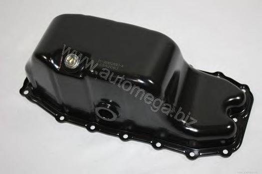 VAUXHALL 652063 Масляний піддон