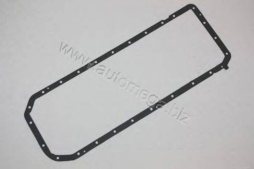 VAUXHALL 652600 Прокладка, масляний піддон
