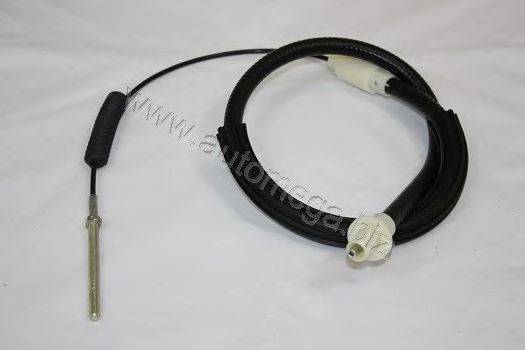 GENERAL MOTORS 90345232 Трос, управління зчепленням