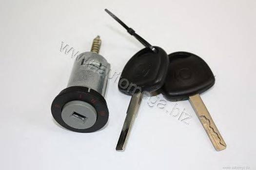 VAUXHALL 913614 Замок, замок-вимикач