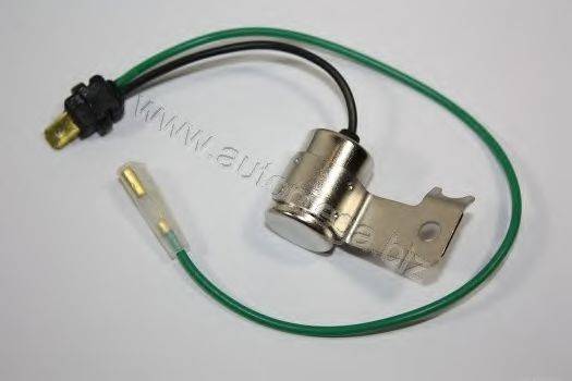 VALEO 243743 Конденсатор, система запалювання