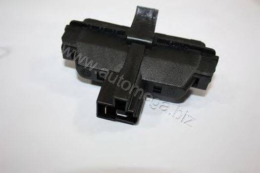 GENERAL MOTORS 1224053 Корпус ліхтар освітлення номерний знак