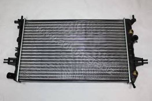 MAGNETI MARELLI 359000300140 Радіатор, охолодження двигуна