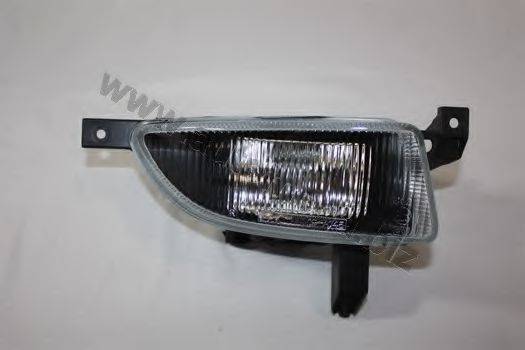 VAUXHALL 6710014 Протитуманна фара