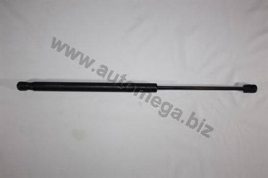 VAUXHALL 176538 Газова пружина, кришка багажника