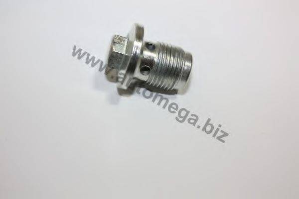 OPEL 652300 Різьбова пробка, масляний піддон